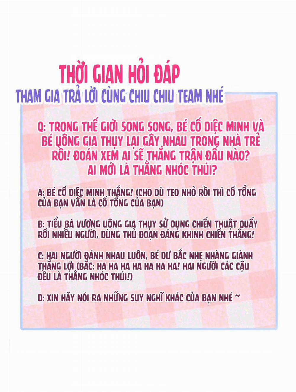 Hotsearch Của Ảnh Đế (END) 178 PN5 trang 13