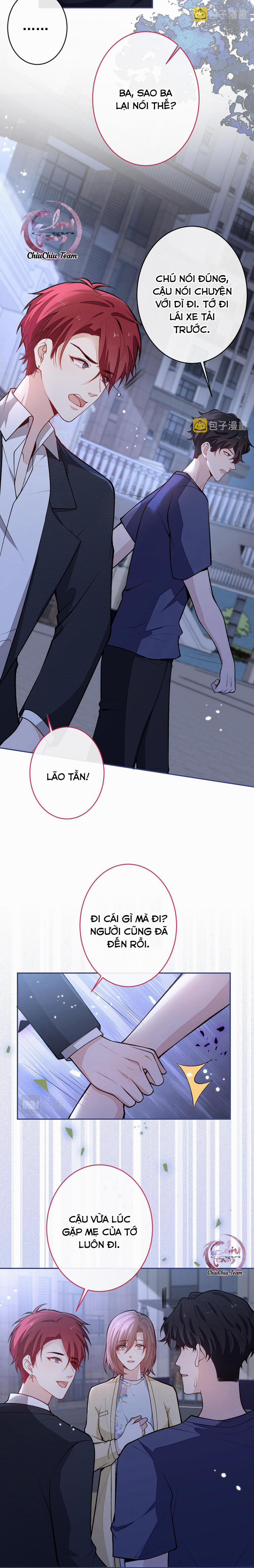 Hotsearch Của Ảnh Đế (END) 178 PN5 trang 2