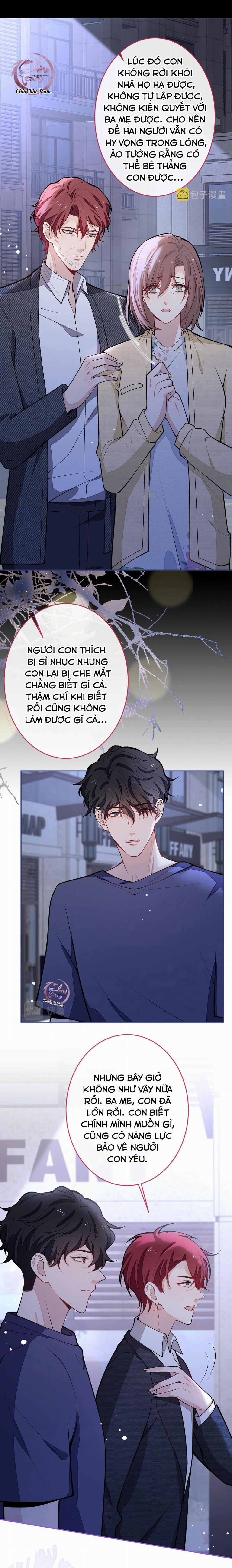 Hotsearch Của Ảnh Đế (END) 178 PN5 trang 4