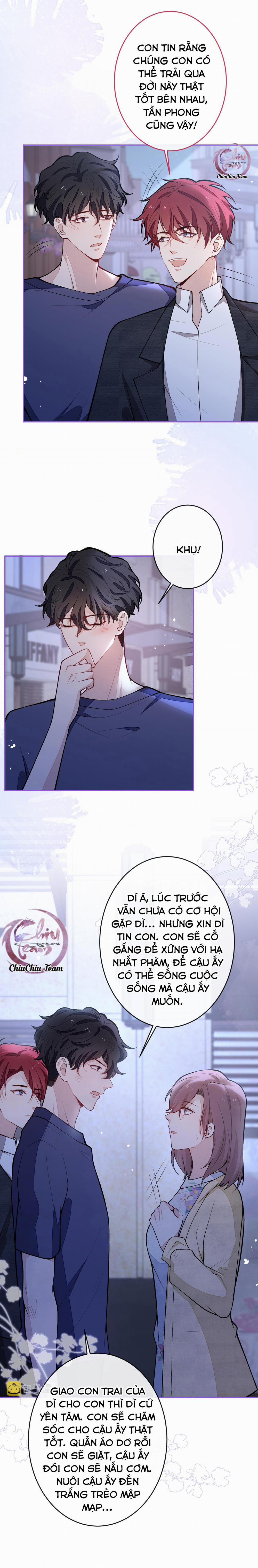 Hotsearch Của Ảnh Đế (END) 178 PN5 trang 5