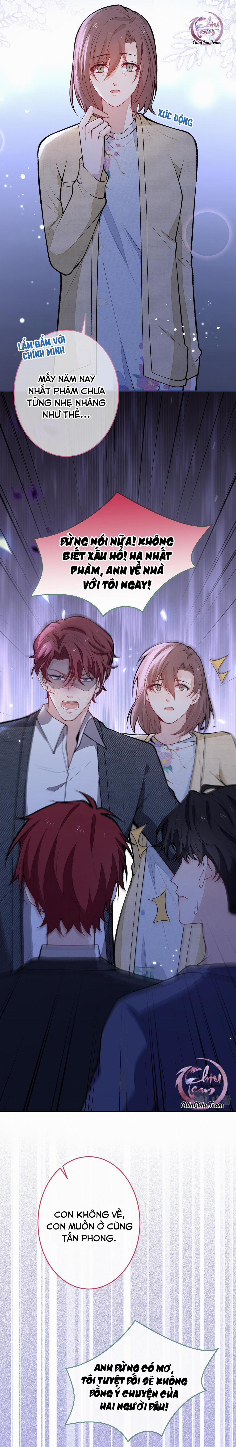 Hotsearch Của Ảnh Đế (END) 178 PN5 trang 7