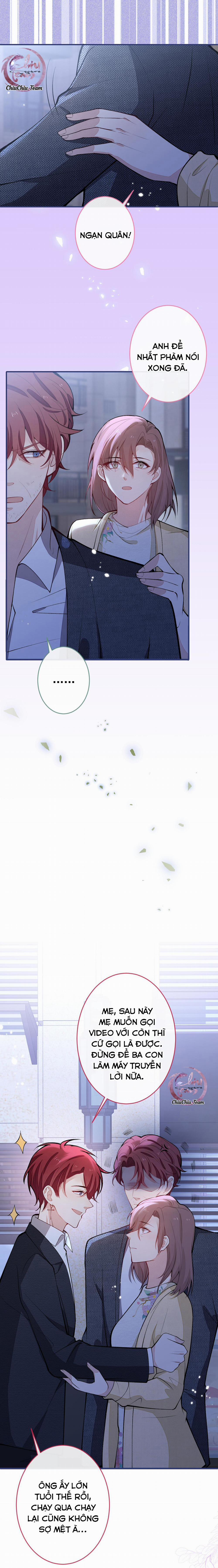 Hotsearch Của Ảnh Đế (END) 178 PN5 trang 8