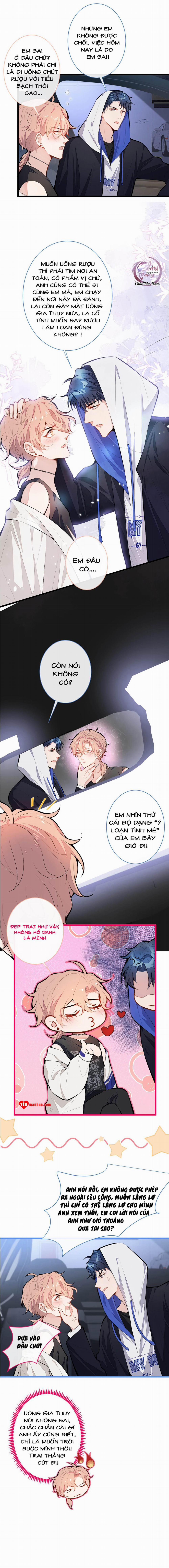 Hotsearch Của Ảnh Đế (END) 18 trang 1