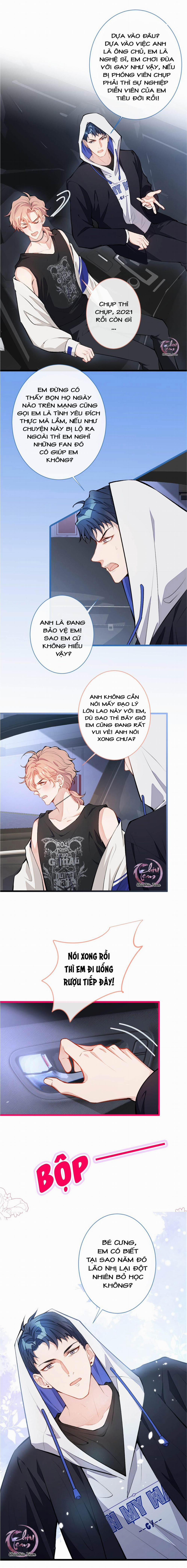 Hotsearch Của Ảnh Đế (END) 18 trang 2