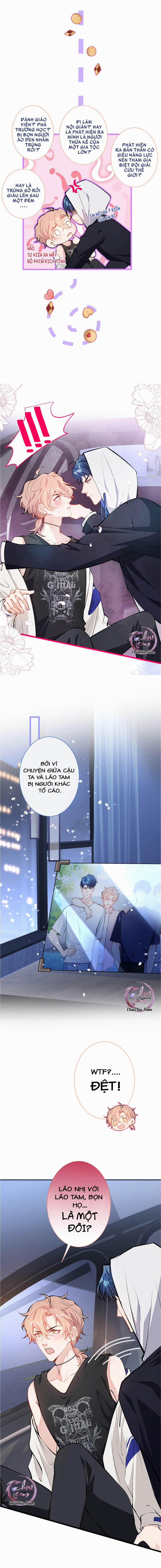 Hotsearch Của Ảnh Đế (END) 18 trang 3