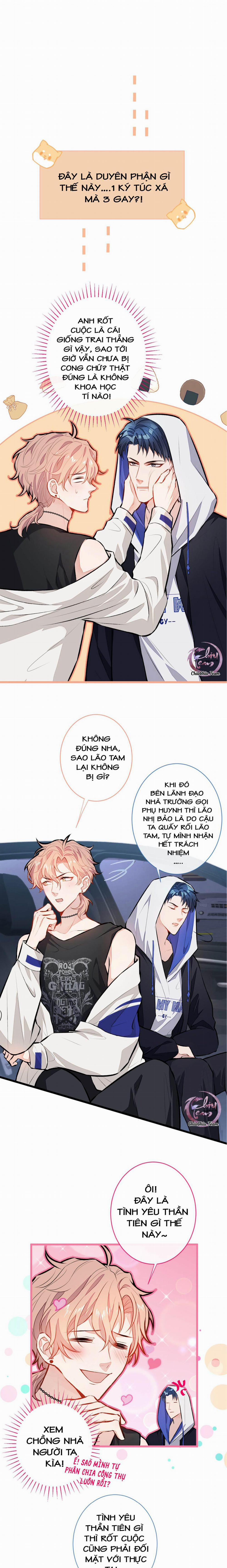 Hotsearch Của Ảnh Đế (END) 18 trang 4