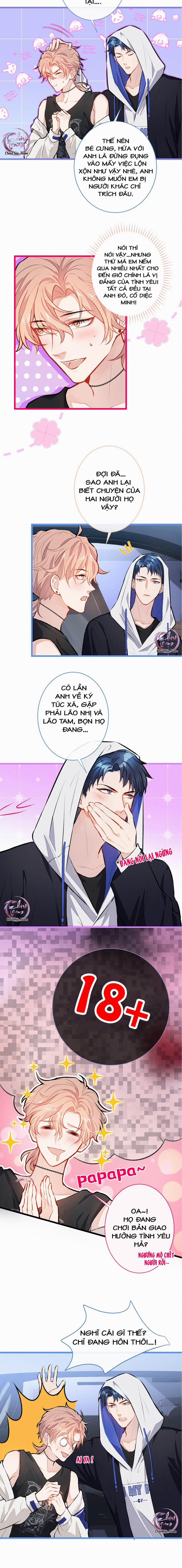 Hotsearch Của Ảnh Đế (END) 18 trang 5