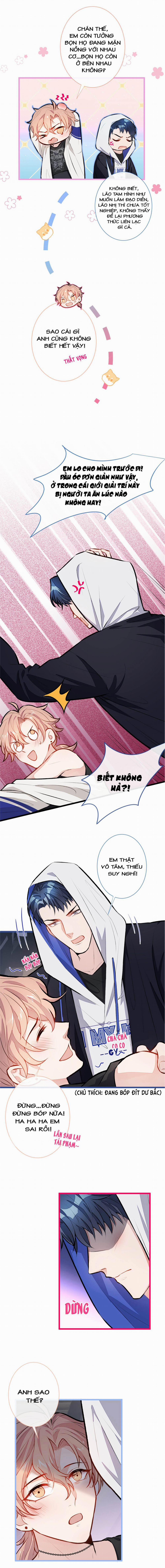 Hotsearch Của Ảnh Đế (END) 18 trang 6