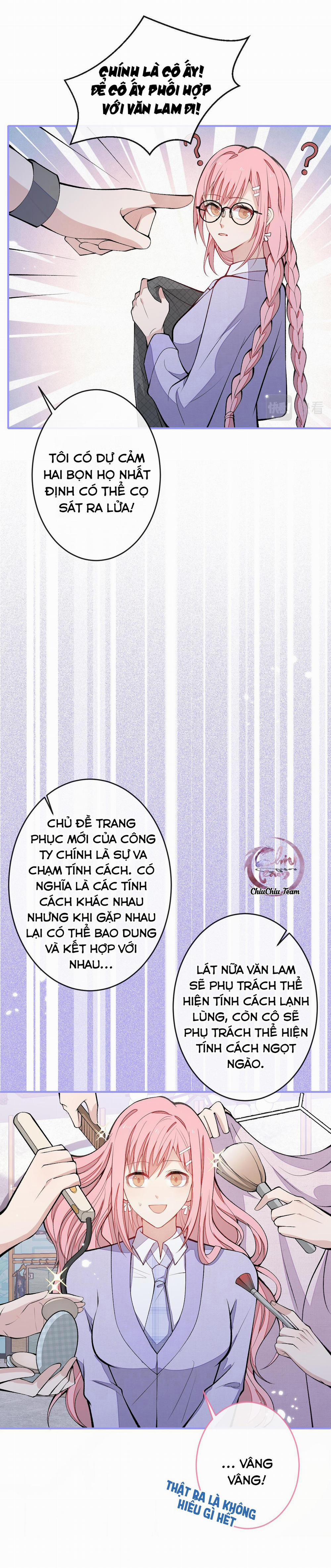 Hotsearch Của Ảnh Đế (END) 180 PN7 trang 11