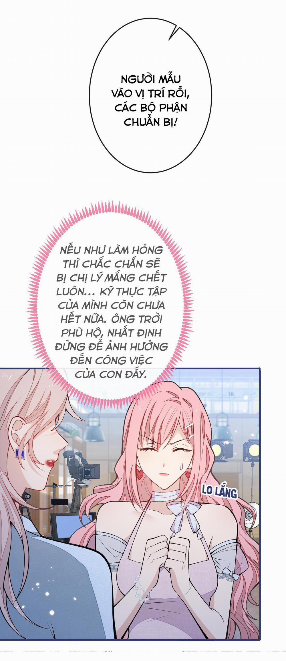 Hotsearch Của Ảnh Đế (END) 180 PN7 trang 14