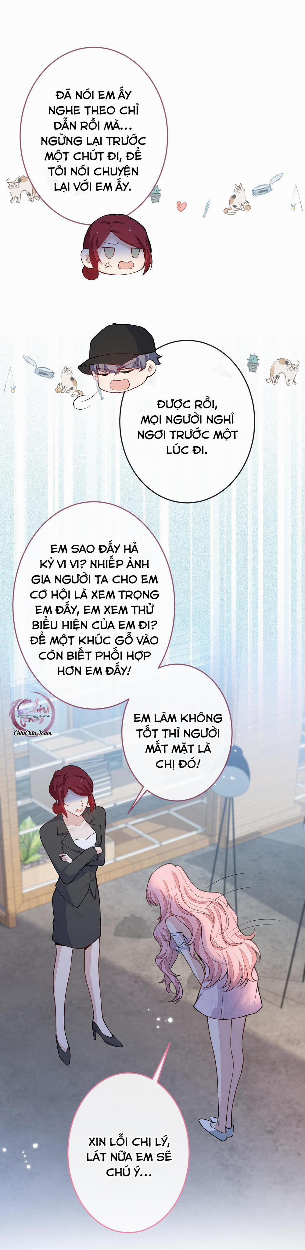 Hotsearch Của Ảnh Đế (END) 180 PN7 trang 18