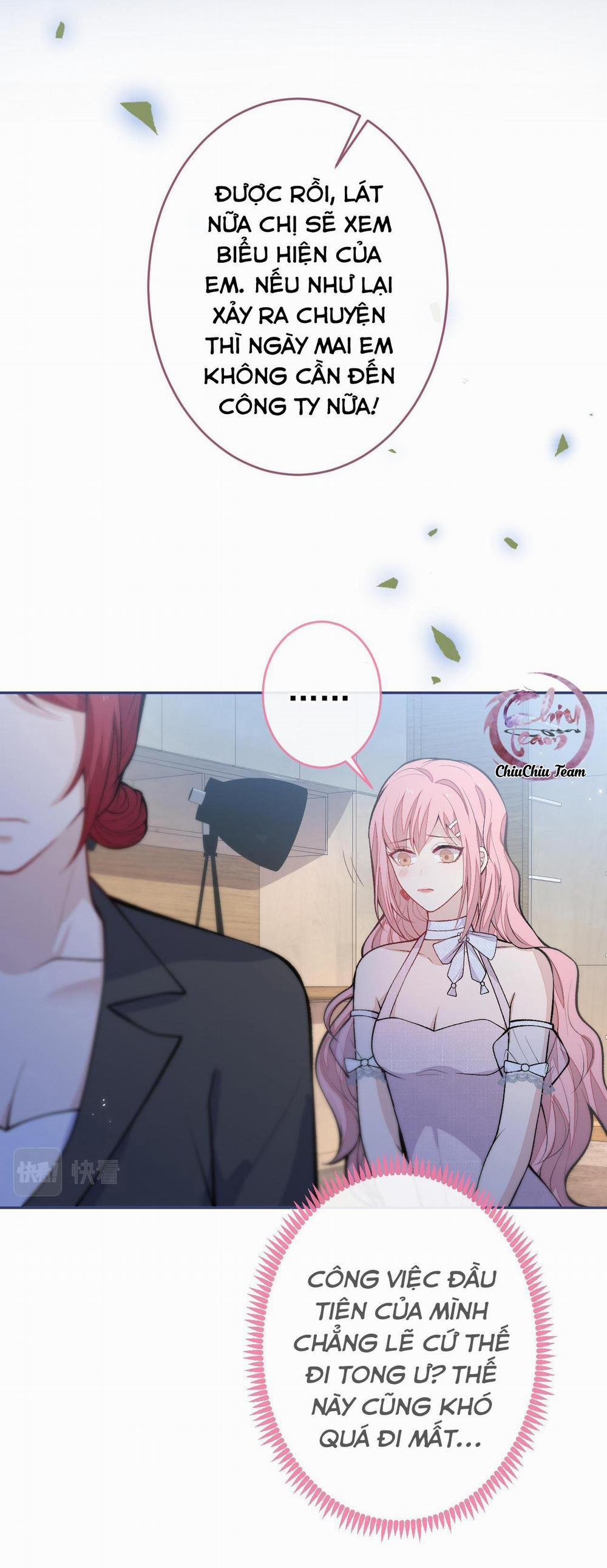 Hotsearch Của Ảnh Đế (END) 180 PN7 trang 19