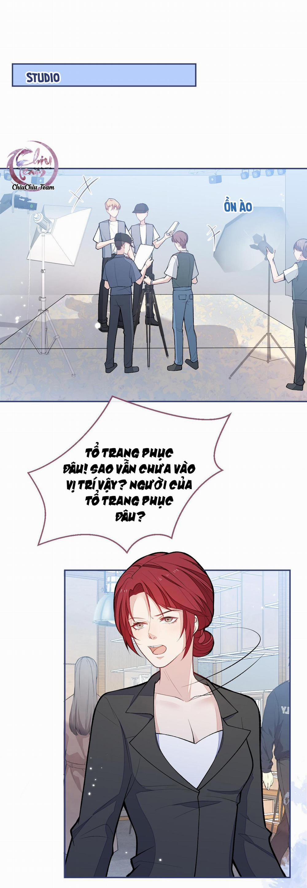 Hotsearch Của Ảnh Đế (END) 180 PN7 trang 2