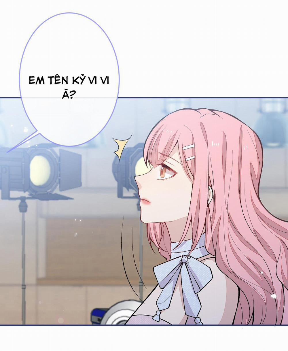 Hotsearch Của Ảnh Đế (END) 180 PN7 trang 20