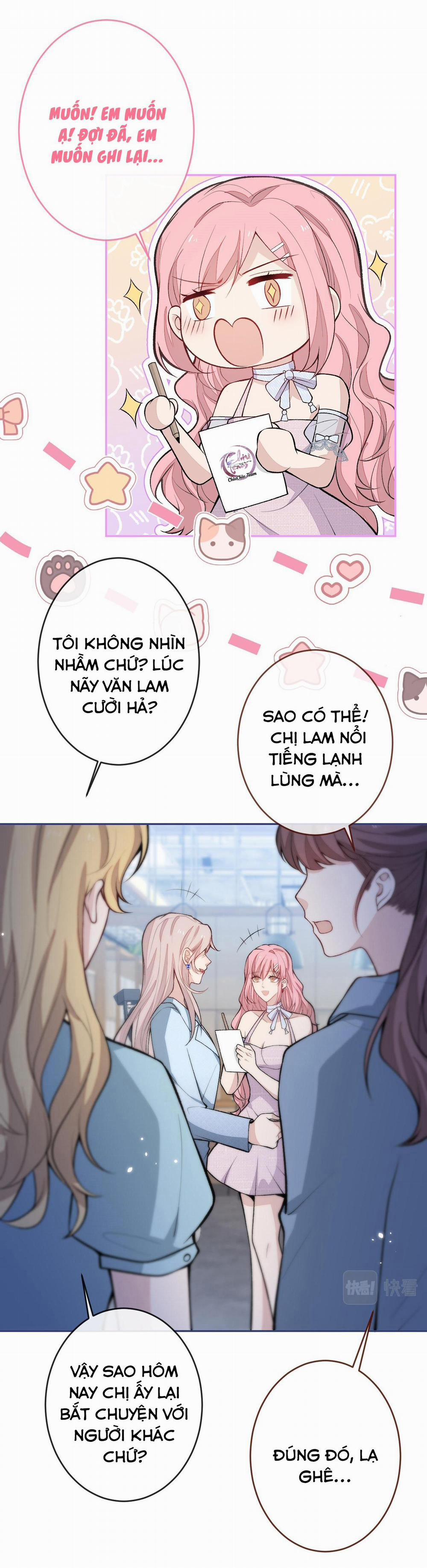 Hotsearch Của Ảnh Đế (END) 180 PN7 trang 23