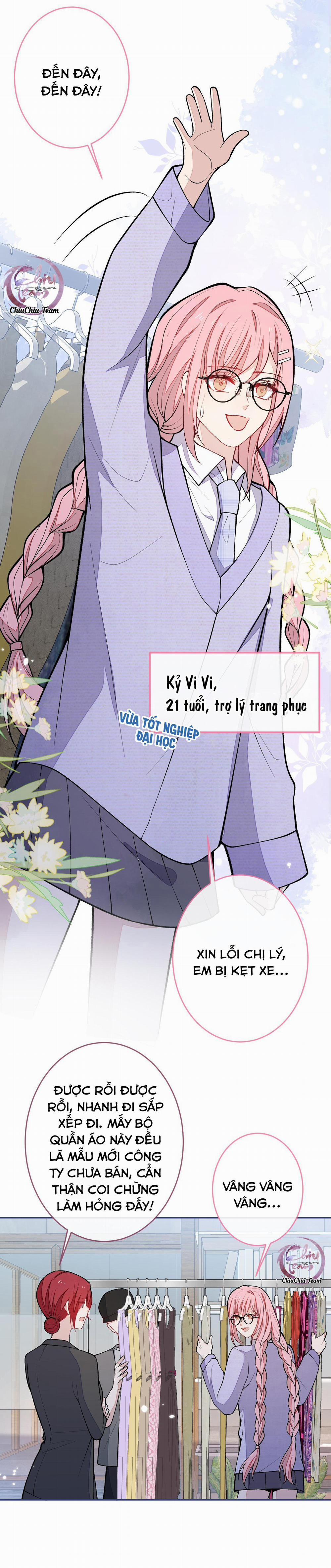 Hotsearch Của Ảnh Đế (END) 180 PN7 trang 3