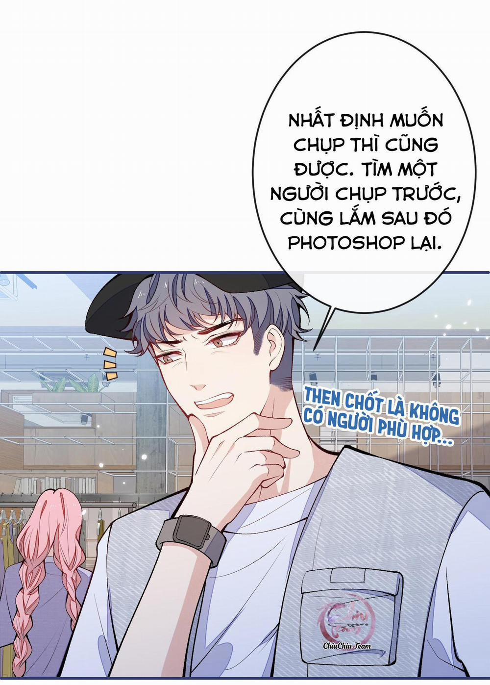 Hotsearch Của Ảnh Đế (END) 180 PN7 trang 8