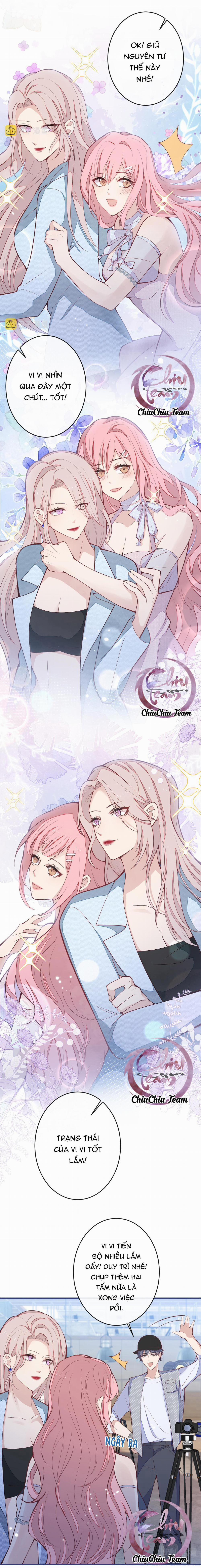 Hotsearch Của Ảnh Đế (END) 181 PN 8 trang 1