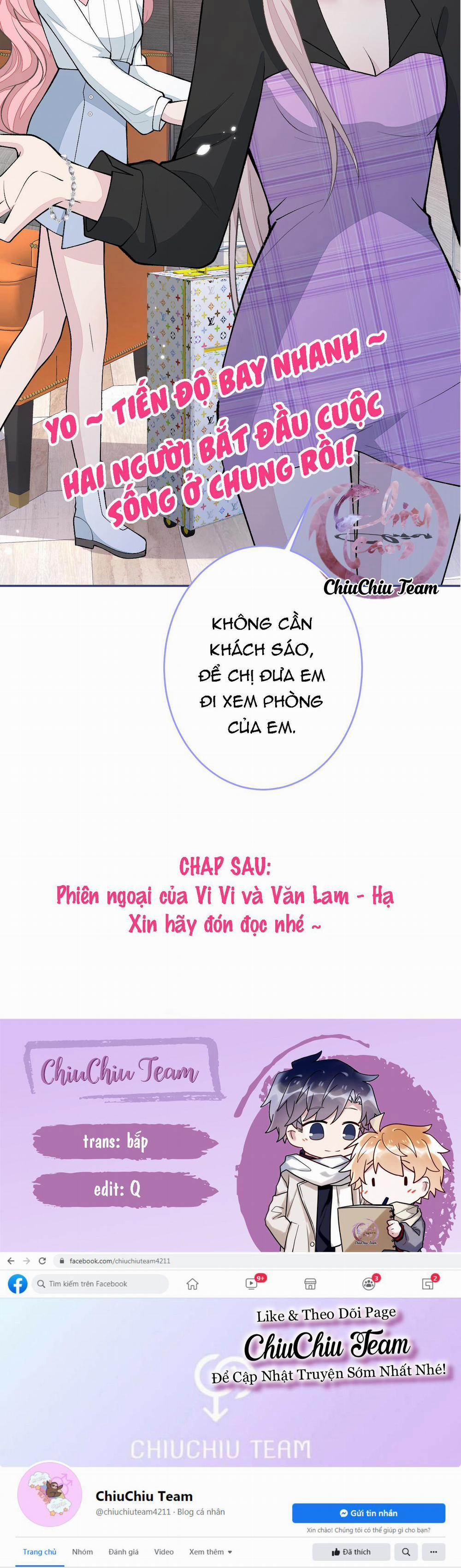 Hotsearch Của Ảnh Đế (END) 181 PN 8 trang 11