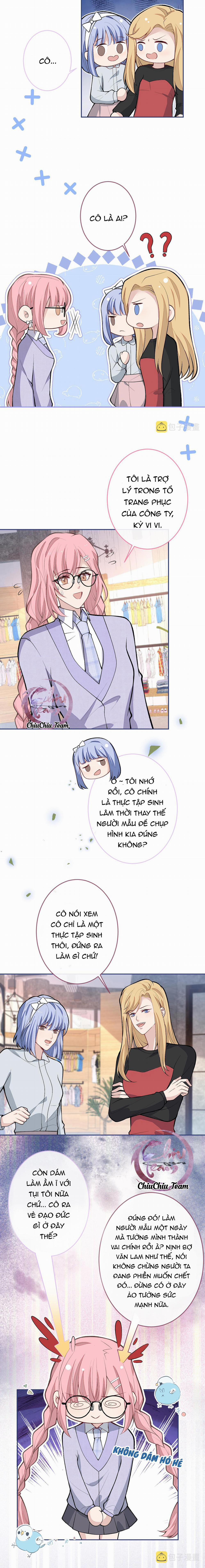 Hotsearch Của Ảnh Đế (END) 181 PN 8 trang 5