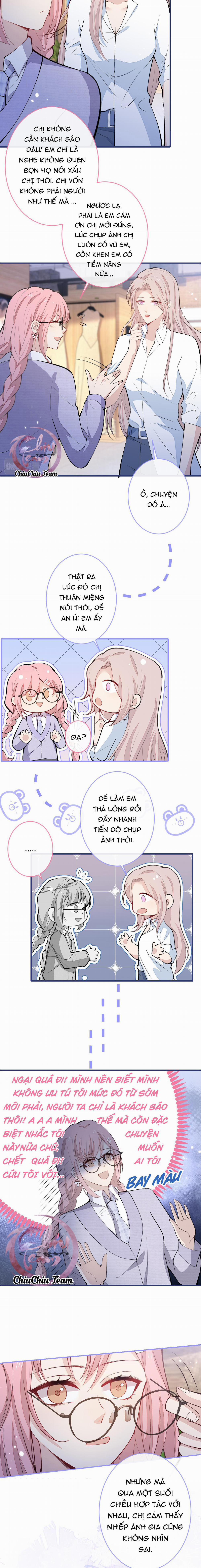 Hotsearch Của Ảnh Đế (END) 181 PN 8 trang 8