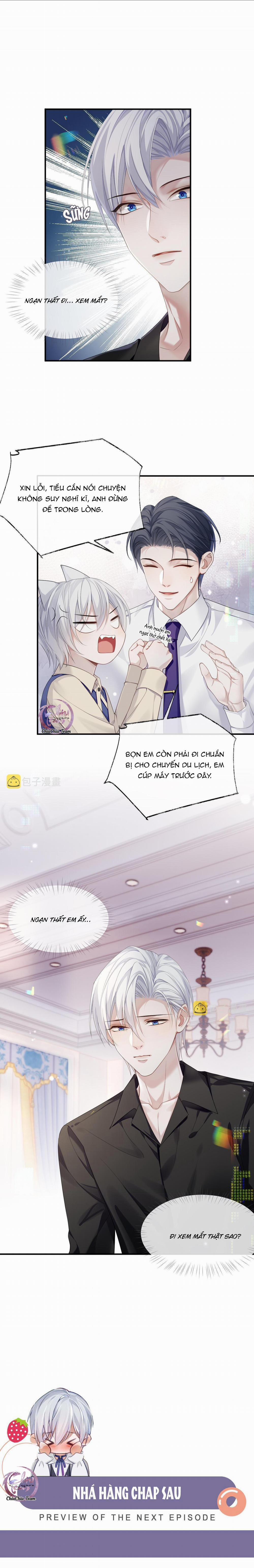 Hotsearch Của Ảnh Đế (END) 182 trang 13