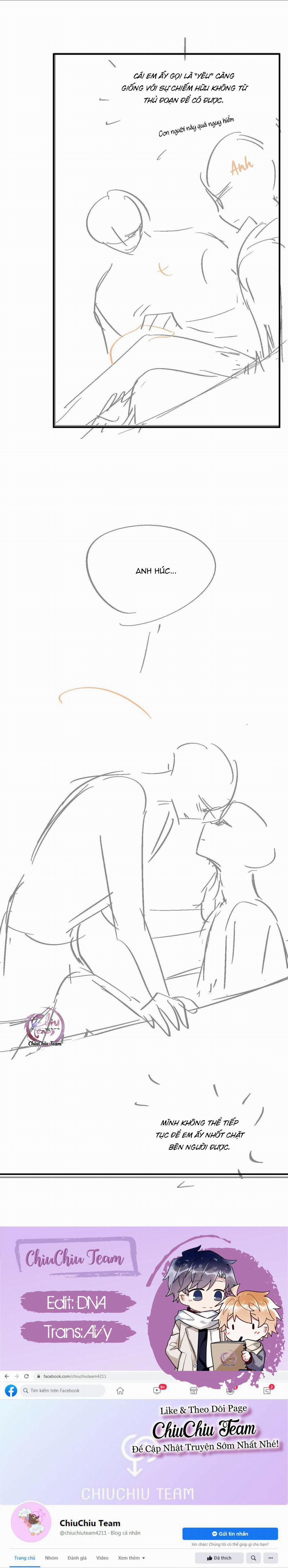 Hotsearch Của Ảnh Đế (END) 182 trang 14