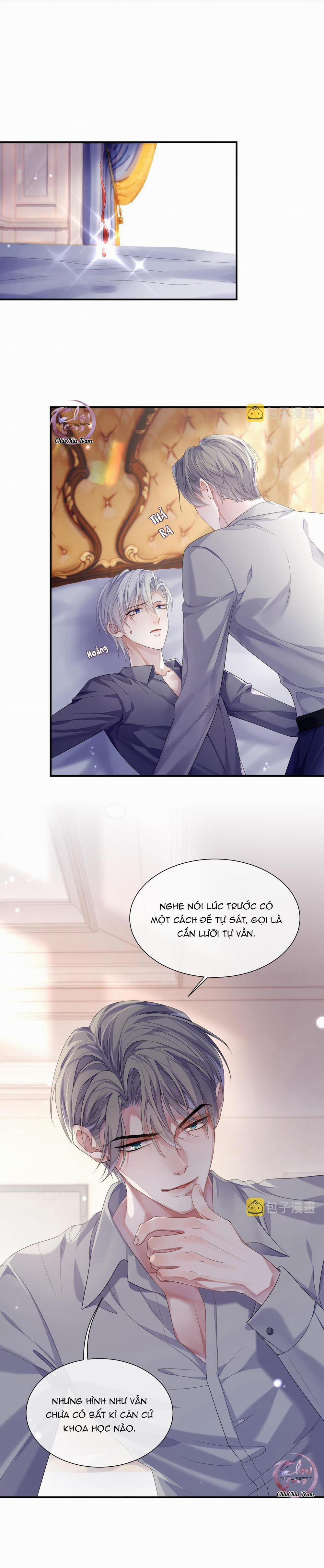 Hotsearch Của Ảnh Đế (END) 182 trang 4