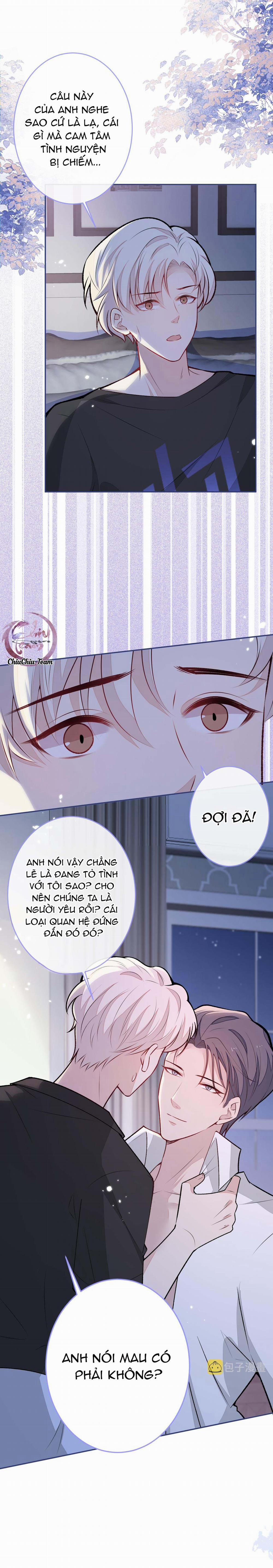 Hotsearch Của Ảnh Đế (END) 183 trang 10