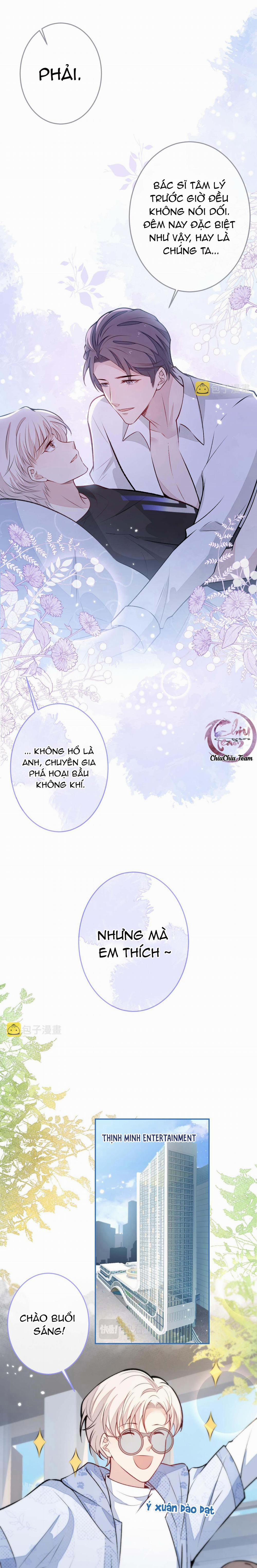 Hotsearch Của Ảnh Đế (END) 183 trang 11