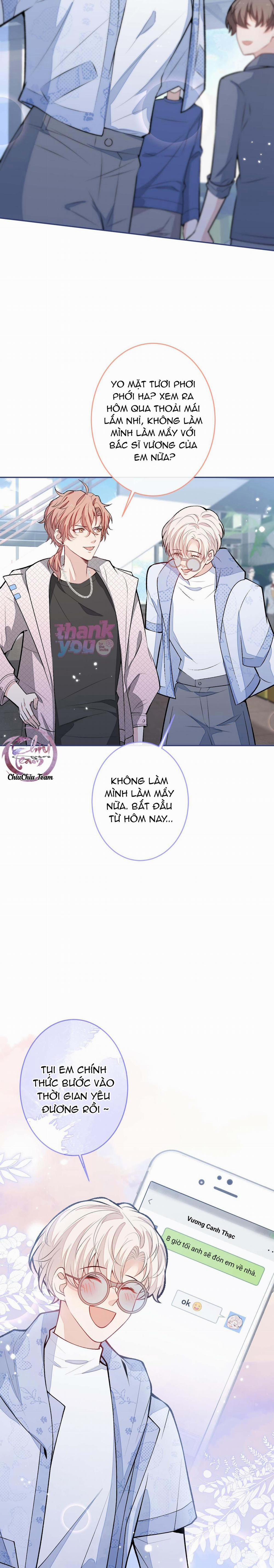 Hotsearch Của Ảnh Đế (END) 183 trang 12