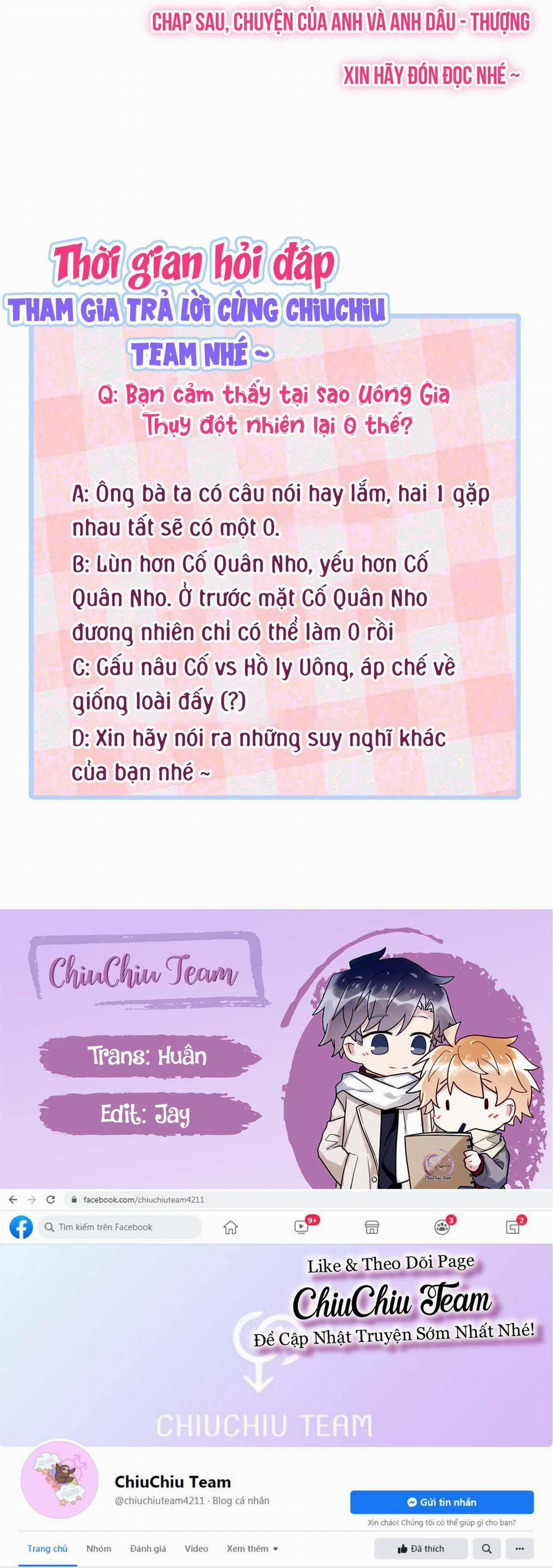 Hotsearch Của Ảnh Đế (END) 183 trang 14