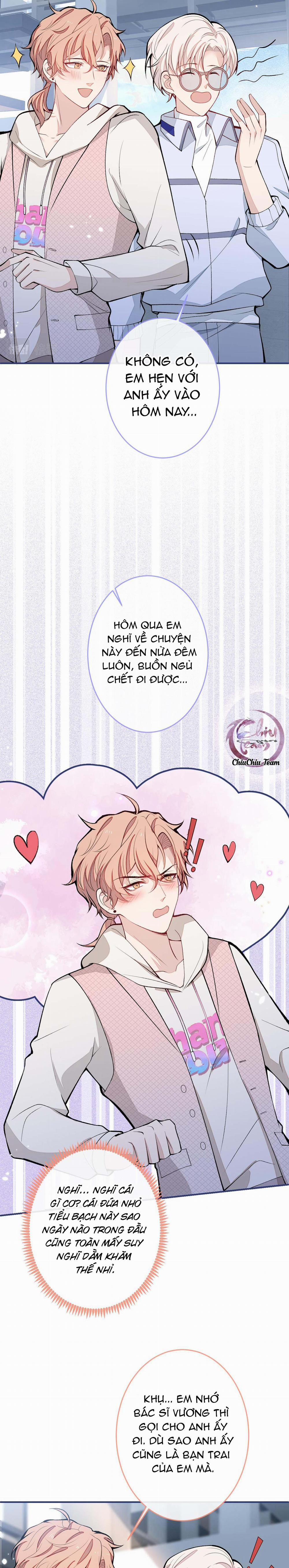 Hotsearch Của Ảnh Đế (END) 183 trang 2