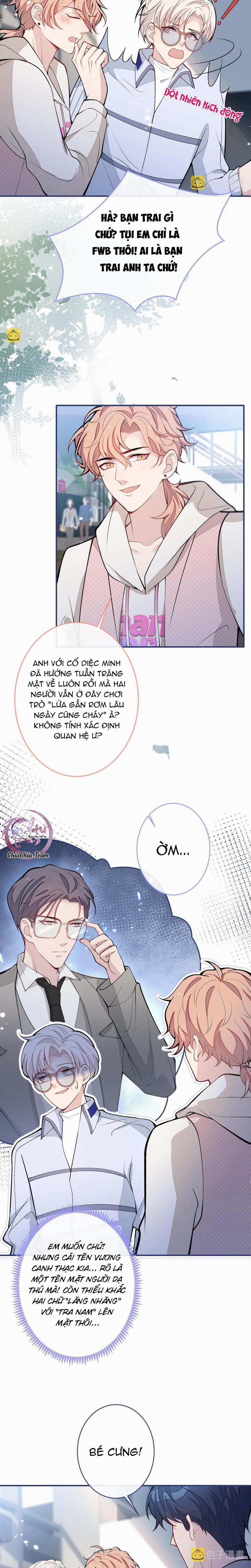 Hotsearch Của Ảnh Đế (END) 183 trang 3