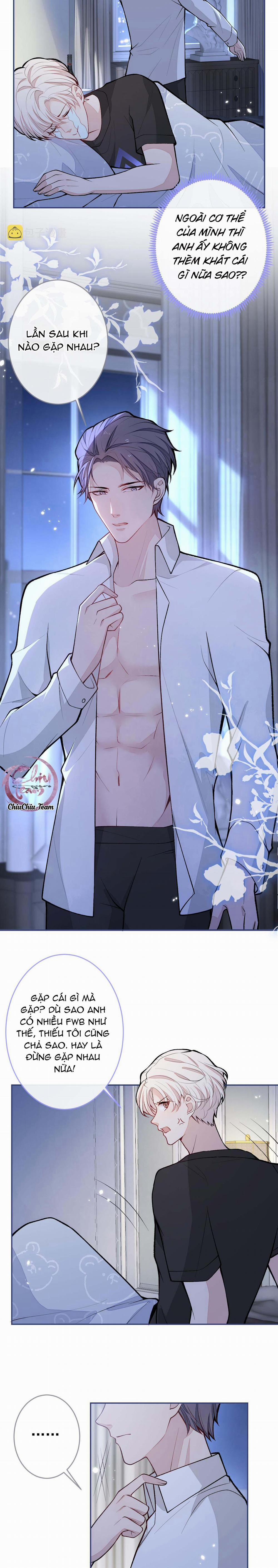 Hotsearch Của Ảnh Đế (END) 183 trang 6