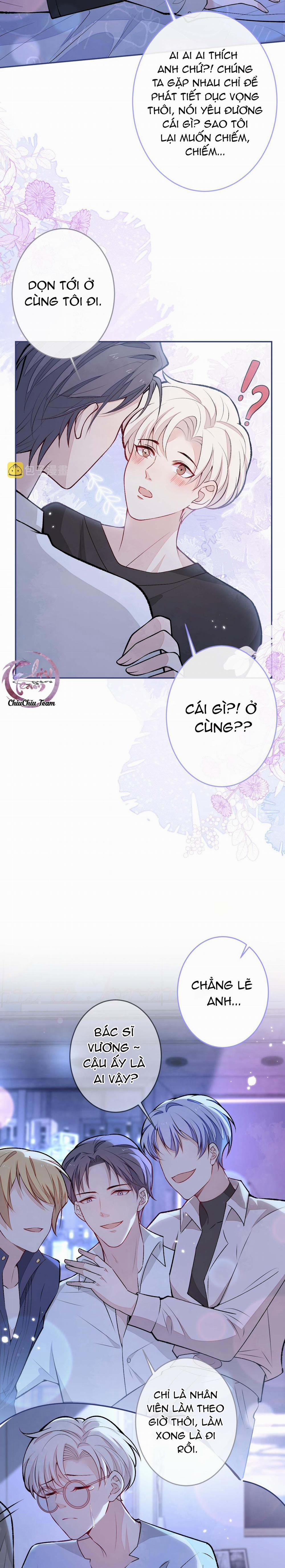 Hotsearch Của Ảnh Đế (END) 183 trang 8