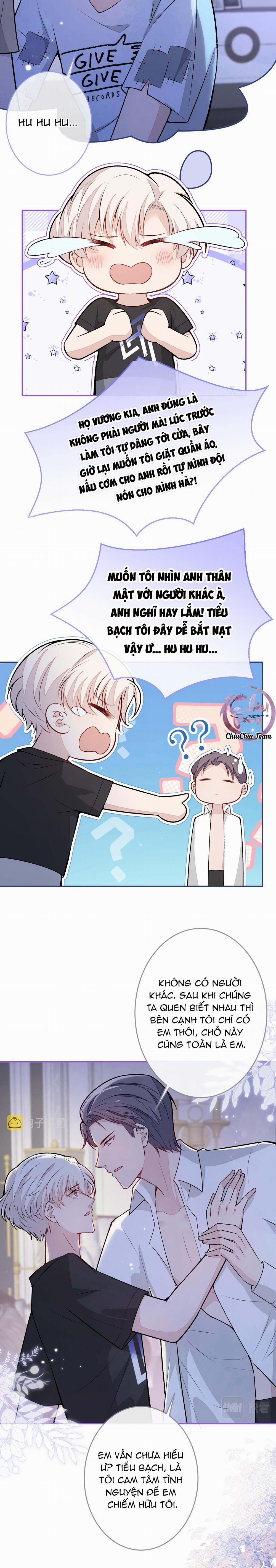 Hotsearch Của Ảnh Đế (END) 183 trang 9