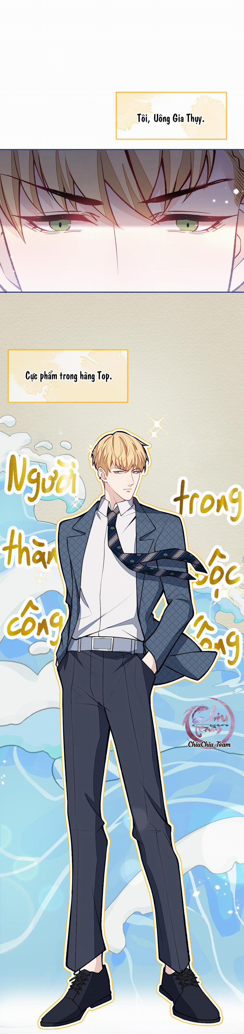 Hotsearch Của Ảnh Đế (END) 184 PN 11 trang 1