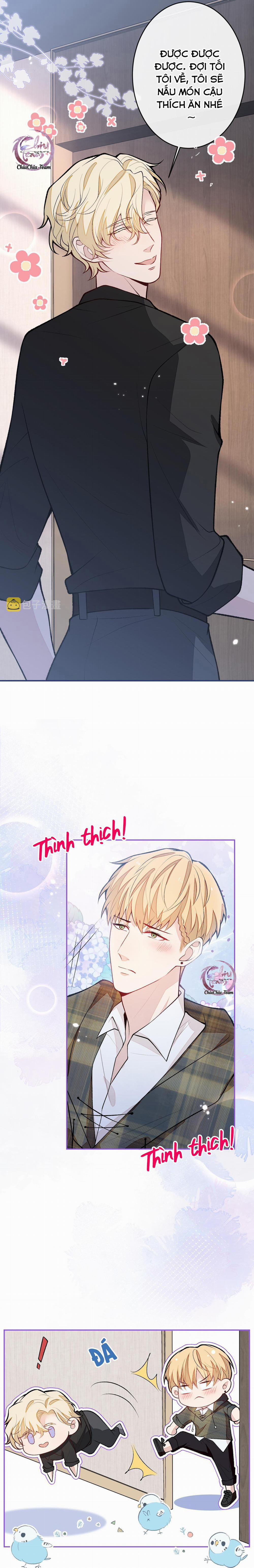 Hotsearch Của Ảnh Đế (END) 184 PN 11 trang 10