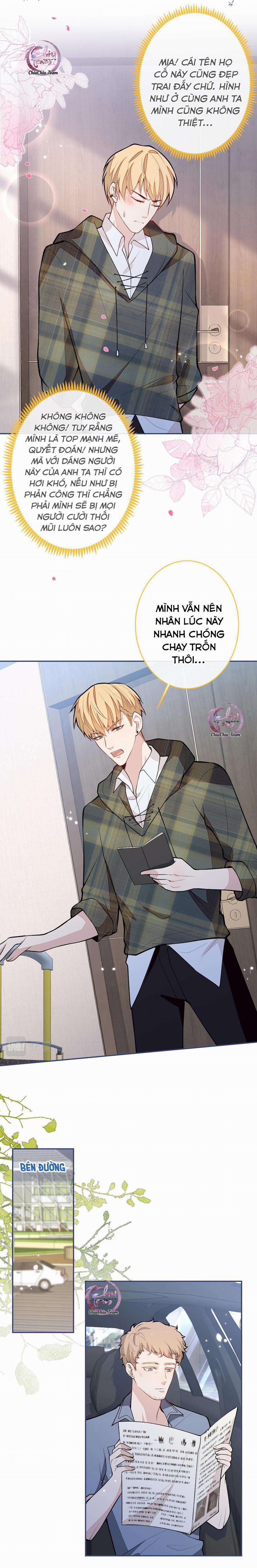 Hotsearch Của Ảnh Đế (END) 184 PN 11 trang 11