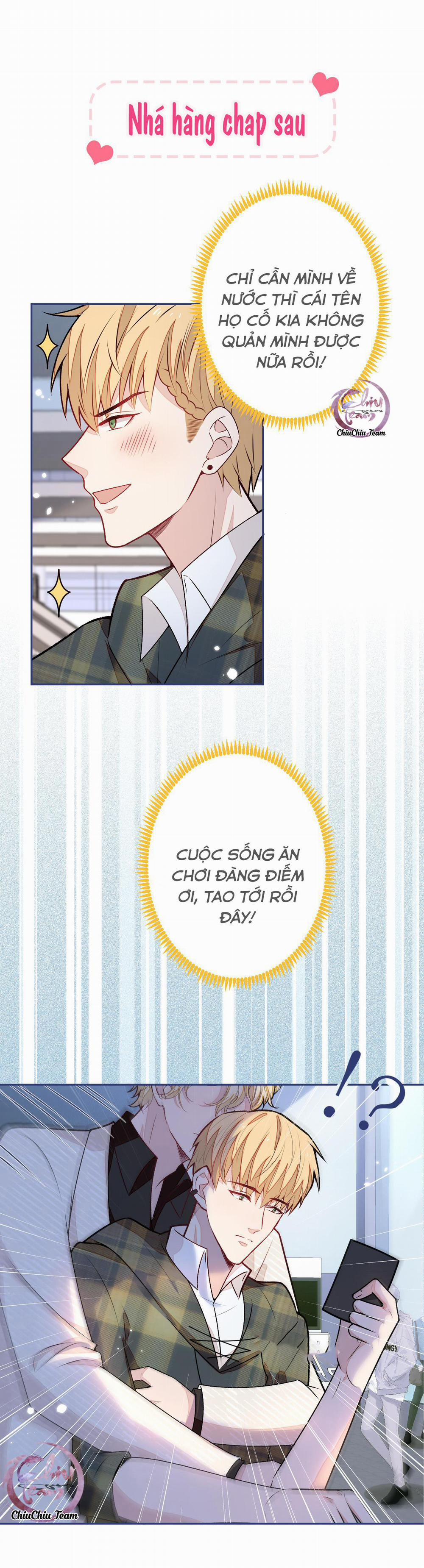 Hotsearch Của Ảnh Đế (END) 184 PN 11 trang 13