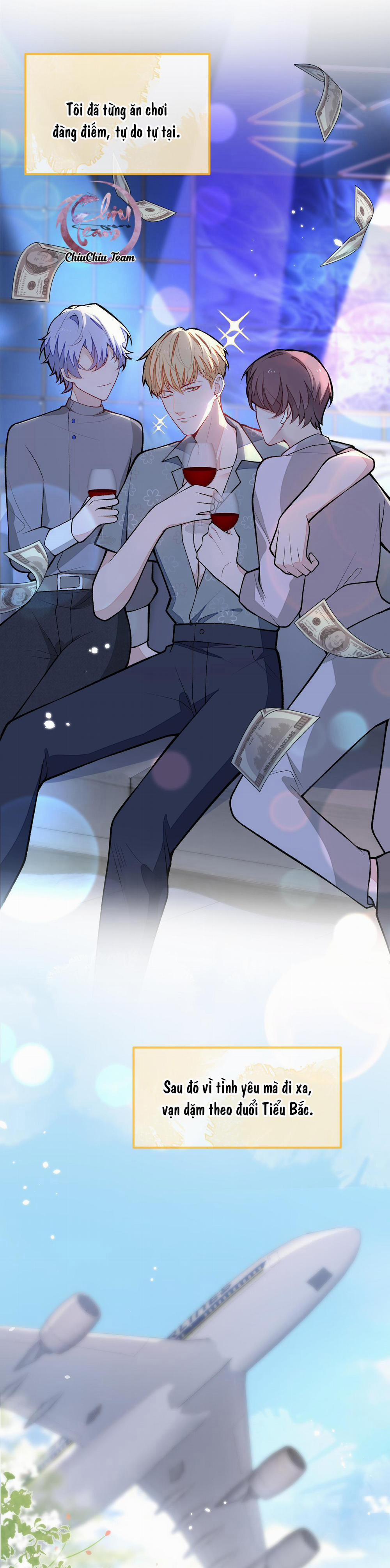 Hotsearch Của Ảnh Đế (END) 184 PN 11 trang 2