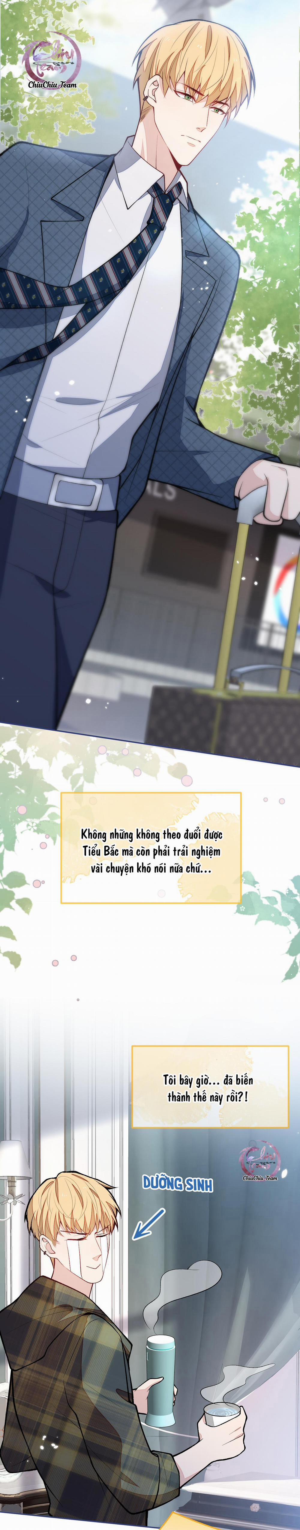 Hotsearch Của Ảnh Đế (END) 184 PN 11 trang 3