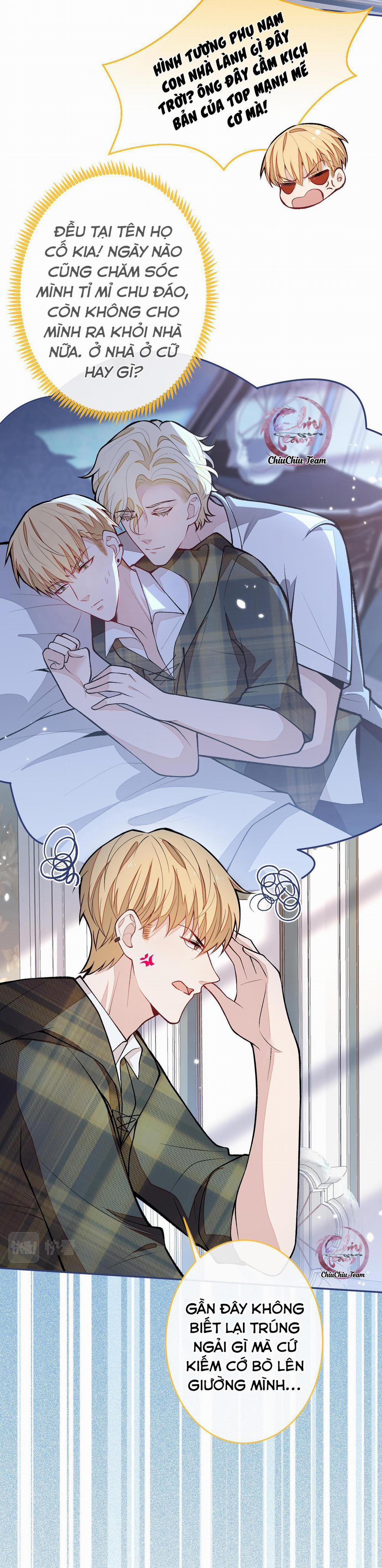 Hotsearch Của Ảnh Đế (END) 184 PN 11 trang 4