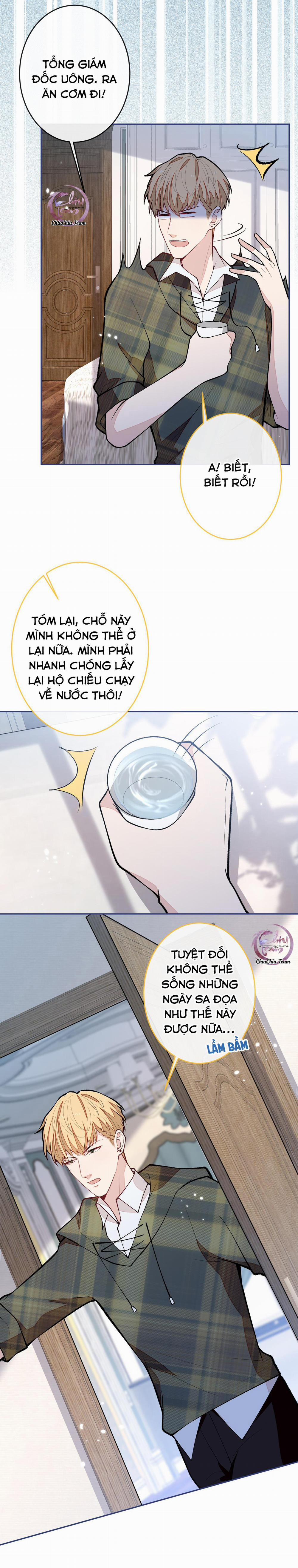 Hotsearch Của Ảnh Đế (END) 184 PN 11 trang 5