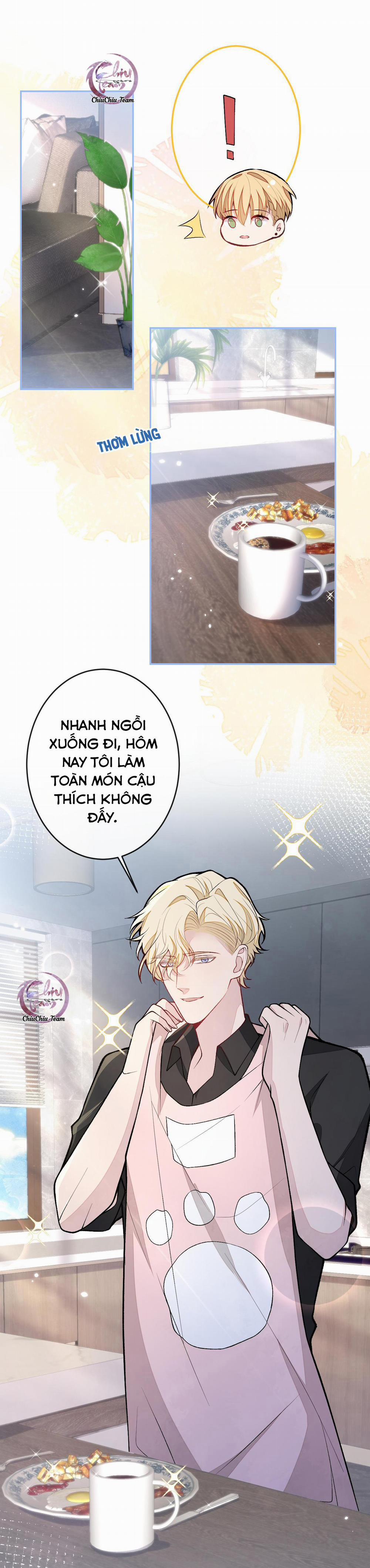 Hotsearch Của Ảnh Đế (END) 184 PN 11 trang 6