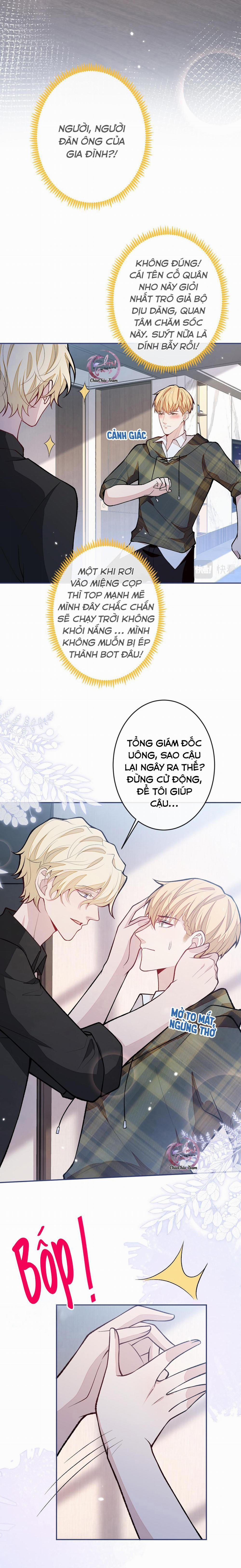 Hotsearch Của Ảnh Đế (END) 184 PN 11 trang 7