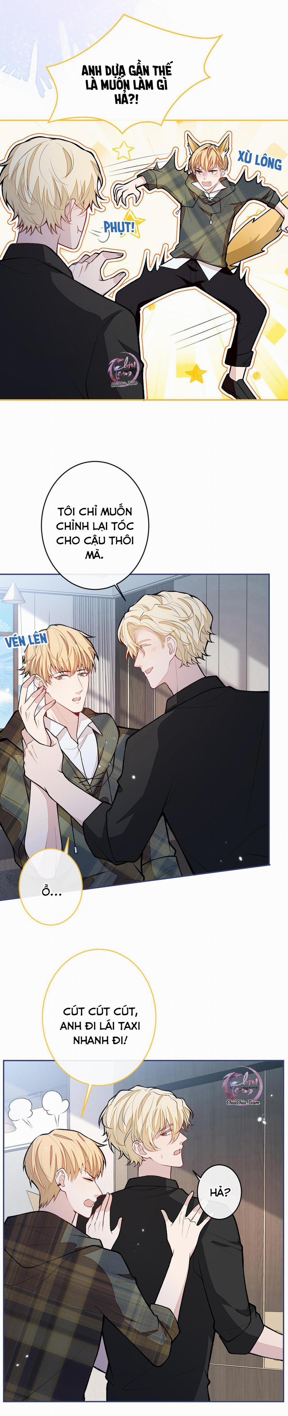 Hotsearch Của Ảnh Đế (END) 184 PN 11 trang 8