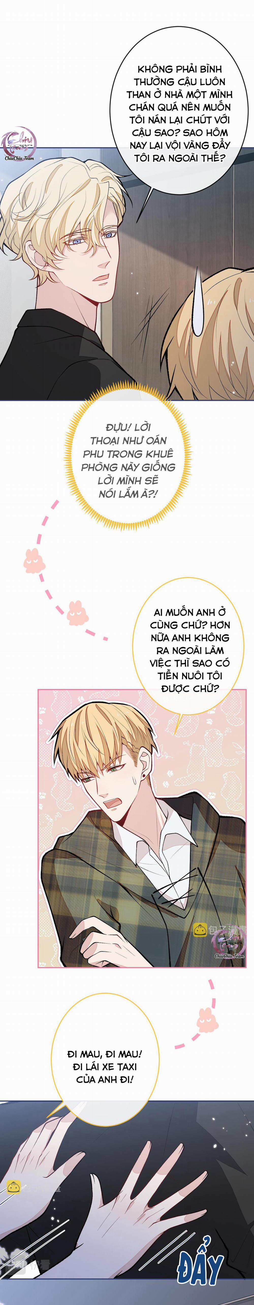 Hotsearch Của Ảnh Đế (END) 184 PN 11 trang 9