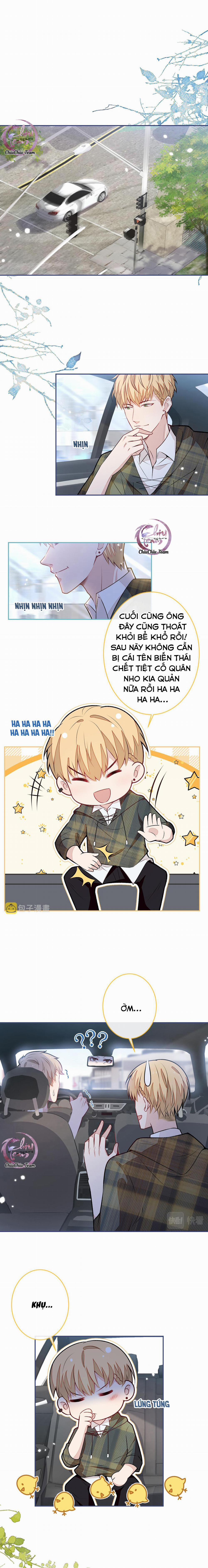 Hotsearch Của Ảnh Đế (END) 185 PN12 [END] trang 1